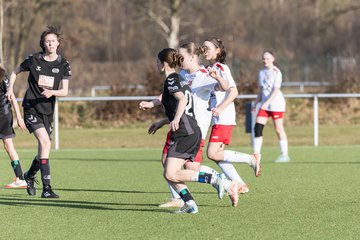 Bild 180 - wBJ SV Wahlstedt - SV Henstedt Ulzburg : Ergebnis: 0:1